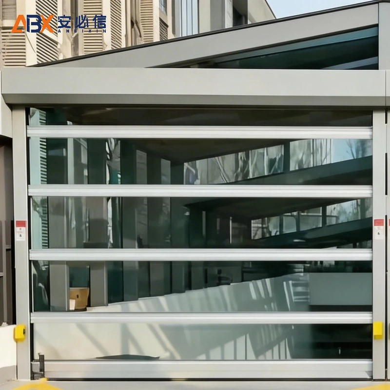 咸阳市洁净快速门