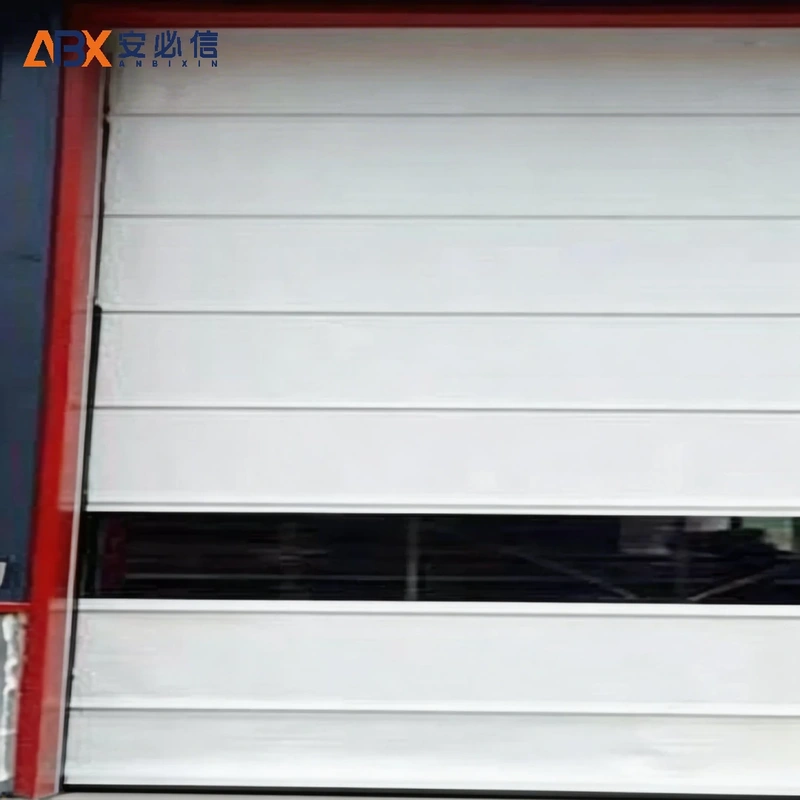 咸阳市工业快速门