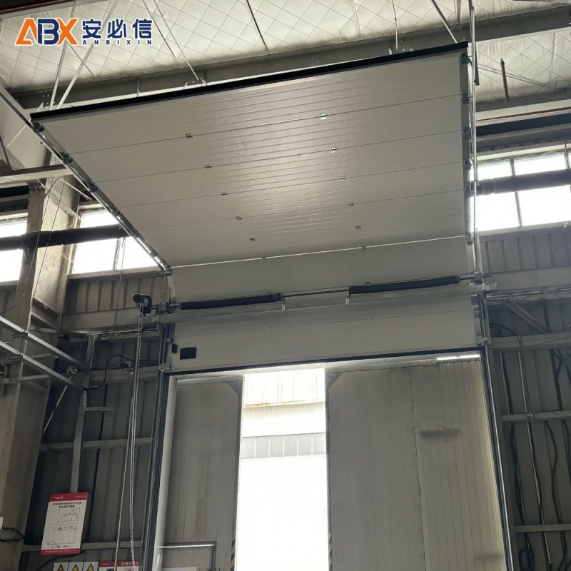 咸阳市钢制提升门