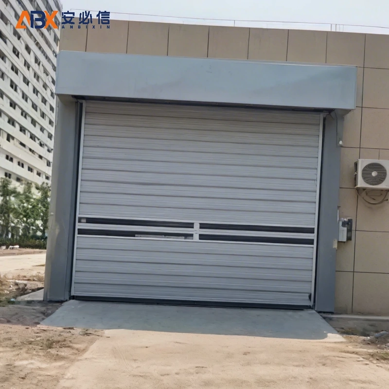 咸阳市洁净室高速门