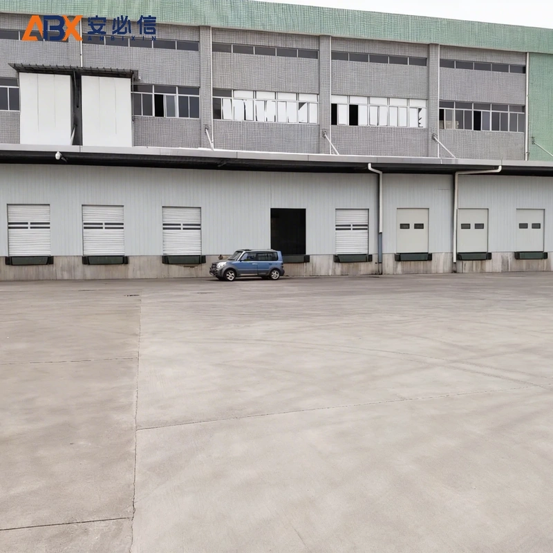 咸阳市消防高速门